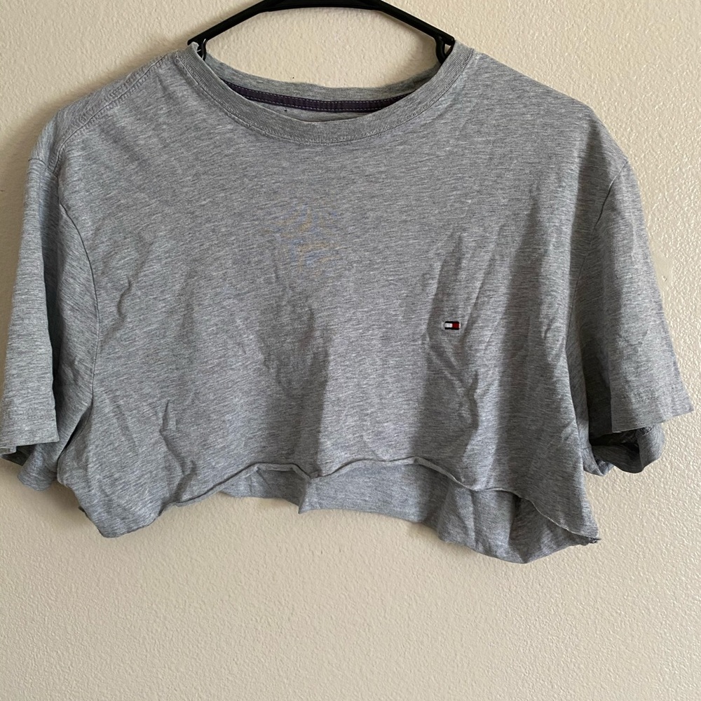 Tommy Hilfiger crop top